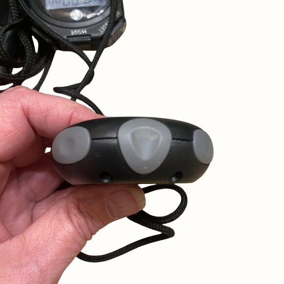 Athletic Works Professional Stopwatches Set of 4 With Precise Timekeeping & Lany - Picture 4 of 4